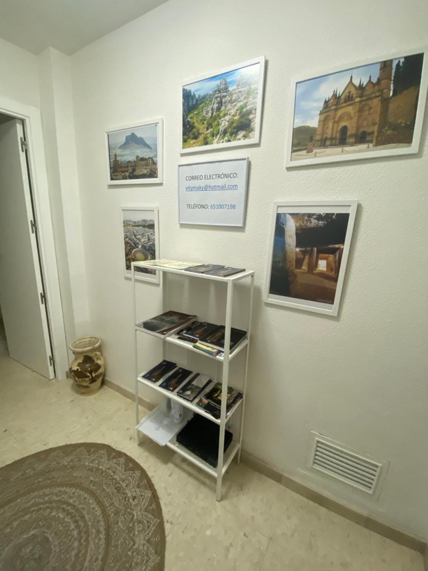 Apartamento Centrico Antequera Exterior foto